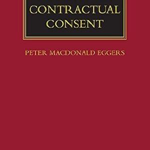 Vitiation of Contractual Consent - Paperback / softback Outlet View