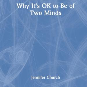 Why It's OK to Be of Two Minds - Hardback Pay With Paypal Cheap Online