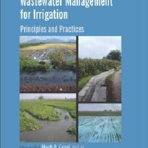 Wastewater Management for Irrigation - Hardback Buy Cheap Best Sale