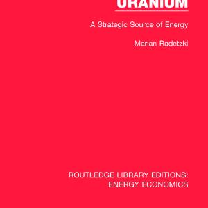 Uranium - Paperback / softback Sale Top Quality