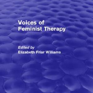 Voices of Feminist Therapy - Hardback Buy Online Cheap Pice