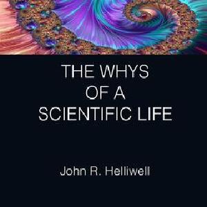 Whys of a Scientific Life - Hardback Recommend Cheap Pice