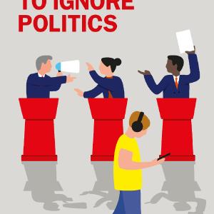 Why It's OK to Ignore Politics - Paperback / softback Cheap Sale Sast