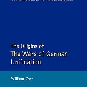 Wars of German Unification 1864 - 1871, The - Hardback Cheap Sale Cost