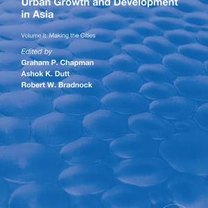 Urban Growth and Development in Asia - Hardback Best Place