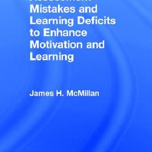 Using Students' Assessment Mistakes and Learning Deficits to Enhance Motivation and Learning - Hardback Sale Pick A Best