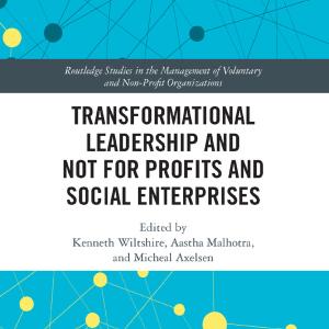 Transformational Leadership and Not for Profits and Social Enterprises - Paperback / softback Free Shipping Fashionable