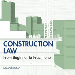 Construction Law - Paperback / softback Cheap Low Shipping Fee