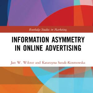 Information Asymmetry in Online Advertising - Hardback Free Shipping Looking For