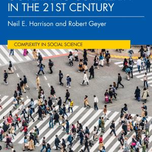 Governing Complexity in the 21st Century - Paperback / softback 2025 New Cheap Online