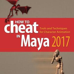 How to Cheat in Maya 2017 - Paperback / softback Cheap Sale Geniue Stockist