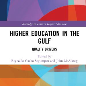 Higher Education in the Gulf - Hardback Cheap Pice Low Shipping Fee