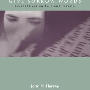 Give Sorrow Words - Paperback / softback Tumblr