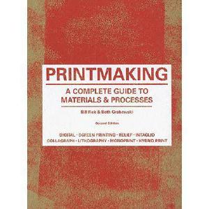 Printmaking-Complete Guide to Material and Processes Buy Cheap Outlet