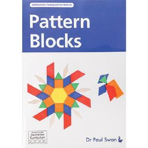 Pattern Blocks Book - Dr Paul Swan Cheap Purchase