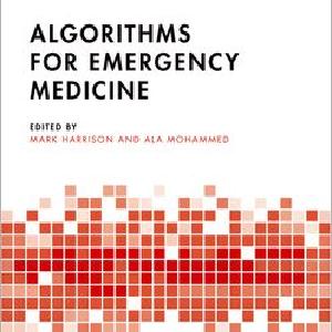 Algorithms for Emergency Medicine Shop For Online