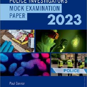 Blackstone's Police Investigators Mock Exam 2023 Clearance Fashionable