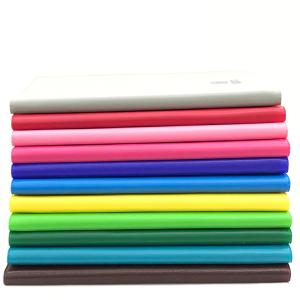 Bassile Nota Soft Cover Pocket Notebook 12x8 cm - Assorted Colors For Sale Free Shipping