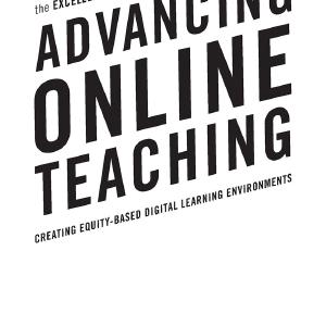 Advancing Online Teaching - Hardback Outlet Best Pices