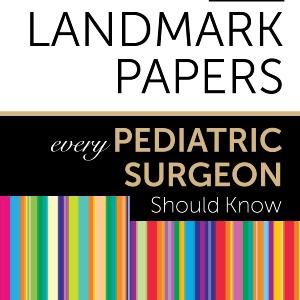 50 Landmark Papers every Pediatric Surgeon Should Know - Paperback / softback Clearance Factory Outlet