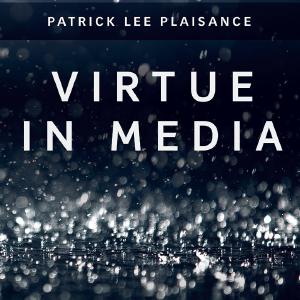 Virtue in Media - Paperback / softback Discount For Nice