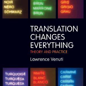 Translation Changes Everything - Paperback / softback Very Cheap Sale Online