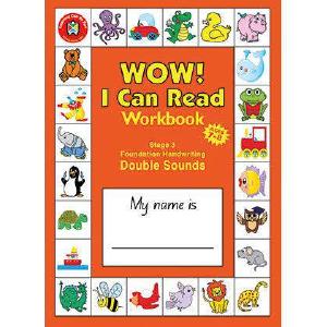 Workbook Stage 3 Foundation Script Outlet Store Cheap Online