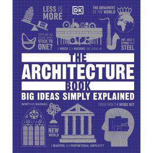 The Architecture Book Big Ideas Simply Explained Sale Manchester