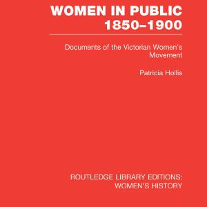 Women in Public, 1850-1900 - Paperback / softback Comfortable Cheap Online