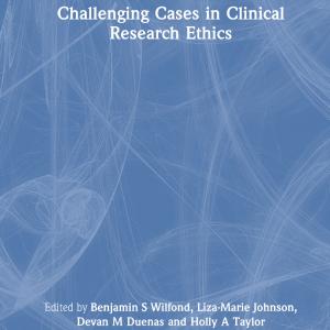 Challenging Cases in Clinical Research Ethics - Hardback Best Place To Buy Online