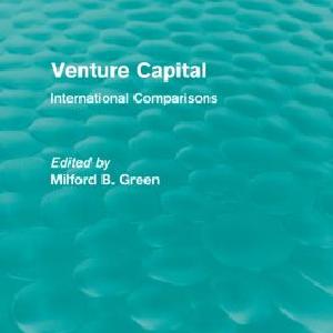 Venture Capital - Paperback / softback Clearance Official