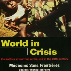 World in Crisis - Paperback / softback Pick A Best