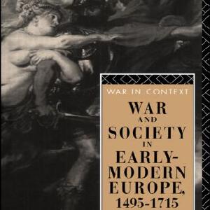 War and Society in Early Modern Europe - Paperback / softback Purchase Sale Online