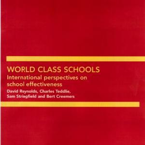 World Class Schools - Paperback / softback Free Shipping 2025 Unisex