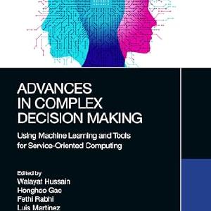 Advances in Complex Decision Making - Paperback / softback Cheapest Pice Sale Online