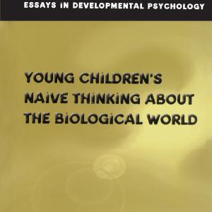 Young Children's Thinking about Biological World - Paperback / softback Discount Classic