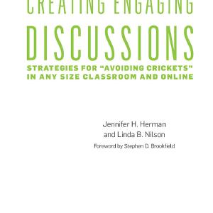 Creating Engaging Discussions - Hardback Finishline Cheap Online