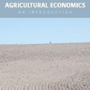 World of Agricultural Economics - Paperback / softback Free Shipping 2025 New