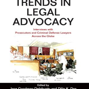 Trends in Legal Advocacy - Paperback / softback Cheap Footlocker Finishline