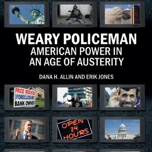 Weary Policeman - Paperback / softback Clearance Newest