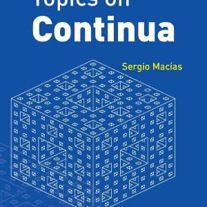 Topics on Continua - Paperback / softback Free Shipping Pay With Visa