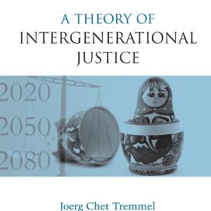 Theory of Intergenerational Justice - Paperback / softback Cheap Pice Top Quality