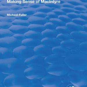 Making Sense of MacIntyre - Paperback / softback Geniue Stockist Cheap Pice