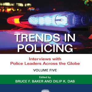 Trends in Policing - Paperback / softback Cheap Sale Big Discount