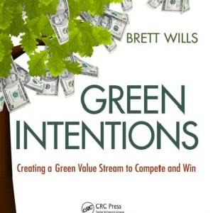 Green Intentions - Paperback / softback Cheap Sale Best Store To Get
