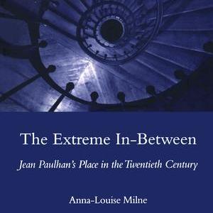 Extreme In-between (politics and Literature) - Hardback Outlet Shop