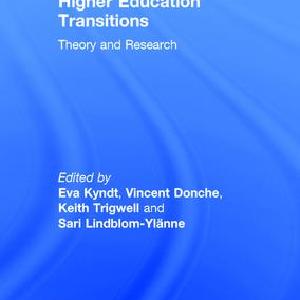 Higher Education Transitions - Hardback Really Cheap