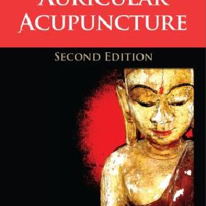Chinese Auricular Acupuncture - Hardback Clearance Limited Edition
