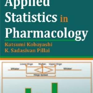 Handbook of Applied Statistics in Pharmacology - Hardback With Paypal Low Pice