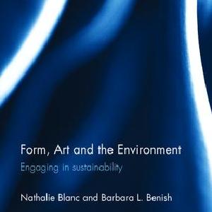 Form, Art and the Environment - Hardback For Sale Cheap Pice From China